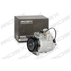 Compresseur de climatisation RIDEX 447K0015 pour BMW 4471907880 RIDEX
