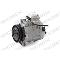 Compresseur de climatisation RIDEX 447K0015 pour BMW 4471907880 RIDEX