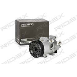 Compresseur de climatisation RIDEX 447K0019 pour TOYOTA 88310-02460 RIDEX