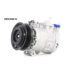 AC Compressor RIDEX 447K0022 OE Ref 4B0.260.805 B