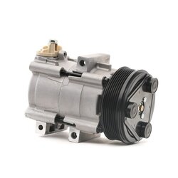 AC Compressor RIDEX 447K0024 OE Ref 1447718