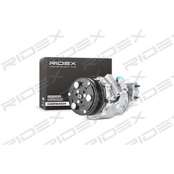 Compresseur de climatisation RIDEX 447K0026 pour VAUXHALL 09174396 RIDEX