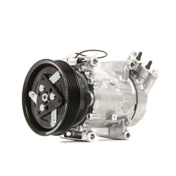 AC Compressor RIDEX 447K0028 OE Ref 2763000QAL