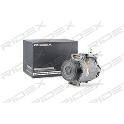 Compresseur de climatisation RIDEX 447K0029 pour MERCEDES 0012308311 RIDEX