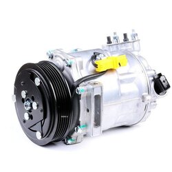 AC Compressor RIDEX 447K0031 OE Ref 6453.SP