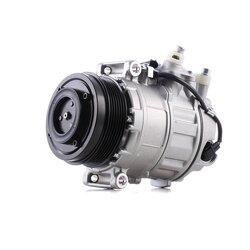 AC Compressor RIDEX 447K0032 OE Ref 0002306511