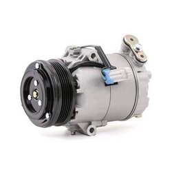 AC Compressor RIDEX 447K0033 OE Ref 13124749