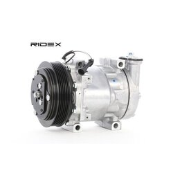 AC Compressor RIDEX 447K0034 OE Ref 60629417