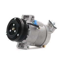 AC Compressor RIDEX 447K0037 OE Ref 13124750