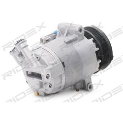 Compresseur de climatisation RIDEX 447K0037 pour VAUXHALL 1139068 RIDEX