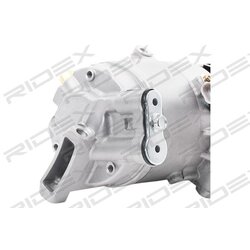 Compresseur de climatisation RIDEX 447K0037 pour VAUXHALL 1139068 RIDEX