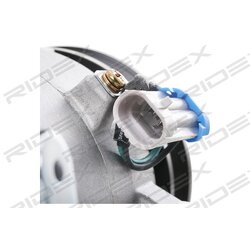 Compresseur de climatisation RIDEX 447K0037 pour VAUXHALL 1139068 RIDEX