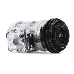 AC Compressor RIDEX 447K0041 OE Ref 002341411