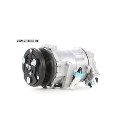 AC Compressor RIDEX 447K0043 OE Ref 13205197