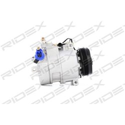 AC Compressor RIDEX 447K0044 OE Ref 64526916232