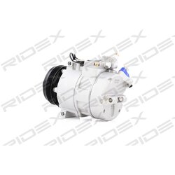 Compresseur de climatisation RIDEX 447K0044 pour BMW 64526915388 RIDEX