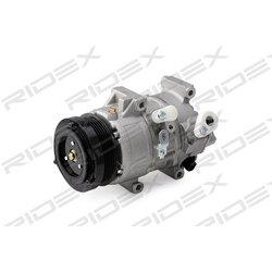 AC Compressor RIDEX 447K0047 OE Ref 88310-05100