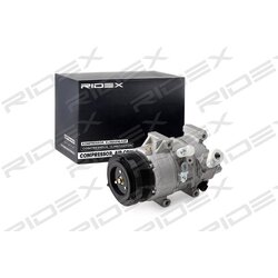 Compresseur de climatisation RIDEX 447K0047 pour TOYOTA 10852-0230000 RIDEX
