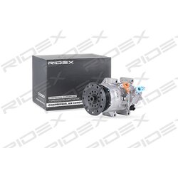 Compresseur de climatisation RIDEX 447K0047 pour TOYOTA 10852-0230000 RIDEX