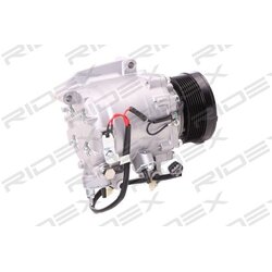 RIDEX Compresseur AC 447K0048 pour HONDA CR-V 38 800 RZR Z521 M2 RIDEX