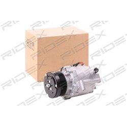 RIDEX Compresseur AC 447K0048 pour HONDA CR-V 38 800 RZR Z521 M2 RIDEX