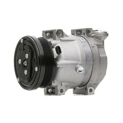 AC Compressor RIDEX 447K0049 OE Ref 95908335