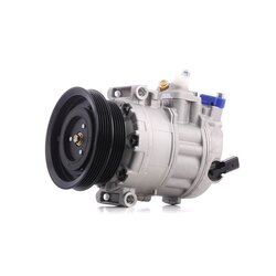 AC Compressor RIDEX 447K0050 OE Ref 1K0820808C