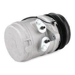 Compresseur de climatisation RIDEX 447K0053 pour CHEVROLET, DAEWOO 93741207 RIDEX