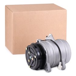 Compresseur de climatisation RIDEX 447K0053 pour CHEVROLET, DAEWOO 93741207 RIDEX