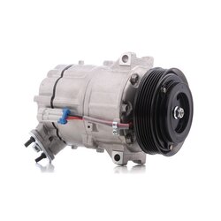 AC Compressor RIDEX 447K0055 OE Ref 71786549