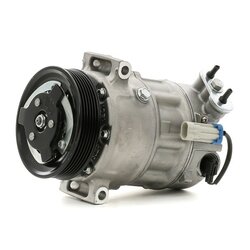 AC Compressor RIDEX 447K0058 OE Ref 13262836