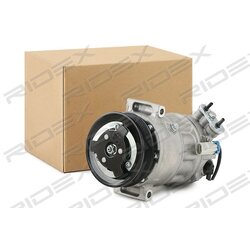 Compresseur de climatisation RIDEX 447K0058 pour VAUXHALL, SAAB 13232305 RIDEX
