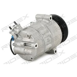 Compresseur de climatisation RIDEX 447K0058 pour VAUXHALL, SAAB 13232305 RIDEX