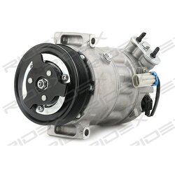 Compresseur de climatisation RIDEX 447K0058 pour VAUXHALL, SAAB 13232305 RIDEX