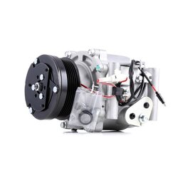 AC Compressor RIDEX 447K0061 OE Ref 4635892