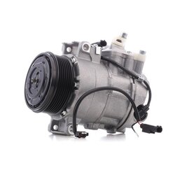 AC Compressor RIDEX 447K0063 OE Ref A0022303211