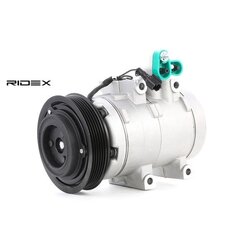 AC Compressor RIDEX 447K0064 OE Ref 9770126300