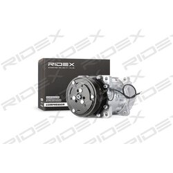 AC Compressor RIDEX 447K0066 OE Ref 6453NR