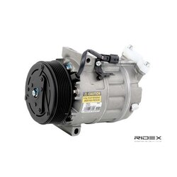 AC Compressor RIDEX 447K0067 OE Ref 6000618722