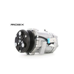AC Compressor RIDEX 447K0071 OE Ref 1854107
