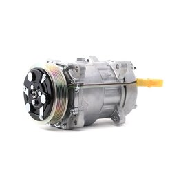 AC Compressor RIDEX 447K0075 OE Ref 6453.LX