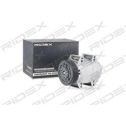 AC Compressor RIDEX 447K0081 OE Ref 30665339