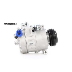 AC Compressor RIDEX 447K0083 OE Ref 64509118602