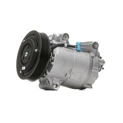 AC Compressor RIDEX 447K0084 OE Ref 27630-00Q1E
