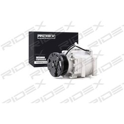 Compresseur de climatisation RIDEX 447K0085 pour FORD 1201738 RIDEX