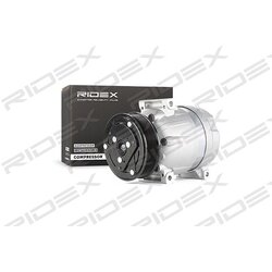 Compresseur de climatisation 447K0086 pour RENAULT, OPEL, NISSAN, VAUXHALL 2763000Q0J RIDEX