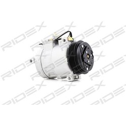 AC Compressor RIDEX 447K0087 OE Ref 000 230 68 11