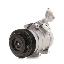 AC Compressor RIDEX 447K0088 OE Ref 38810RBEE11