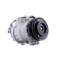 AC Compressor RIDEX 447K0089 OE Ref 1854121