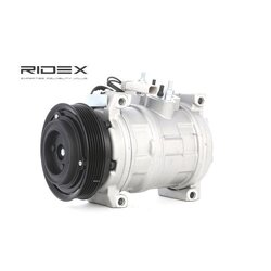 AC Compressor RIDEX 447K0093 OE Ref 05005420AC